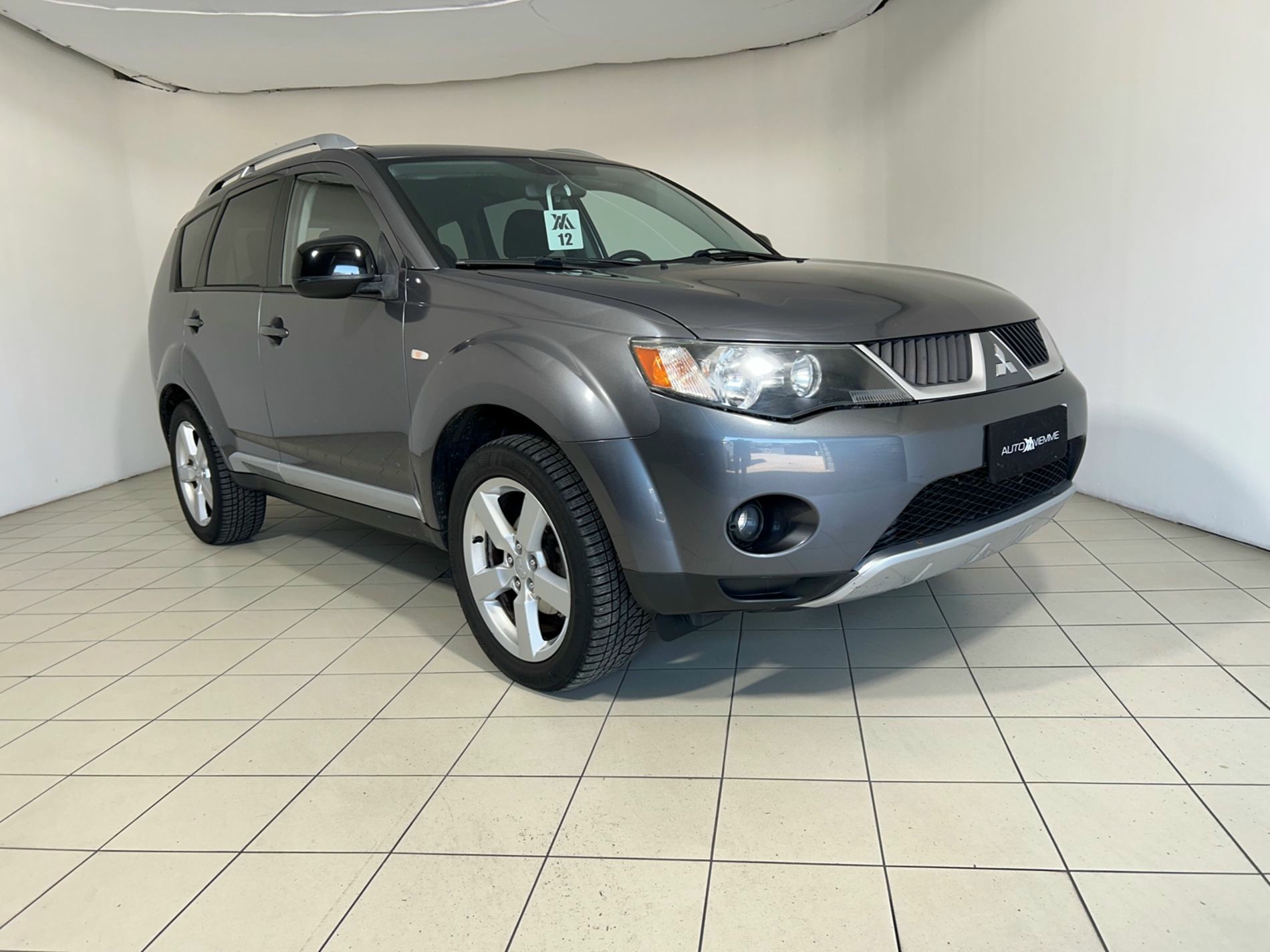 MITSUBISHI Outlander 2008