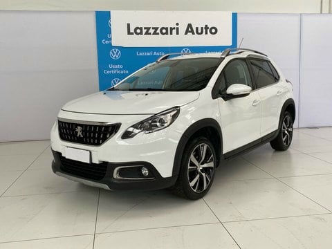 PEUGEOT 2008 2017