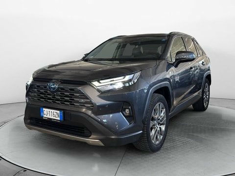 TOYOTA RAV4 2022