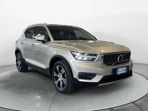 VOLVO XC40 2019