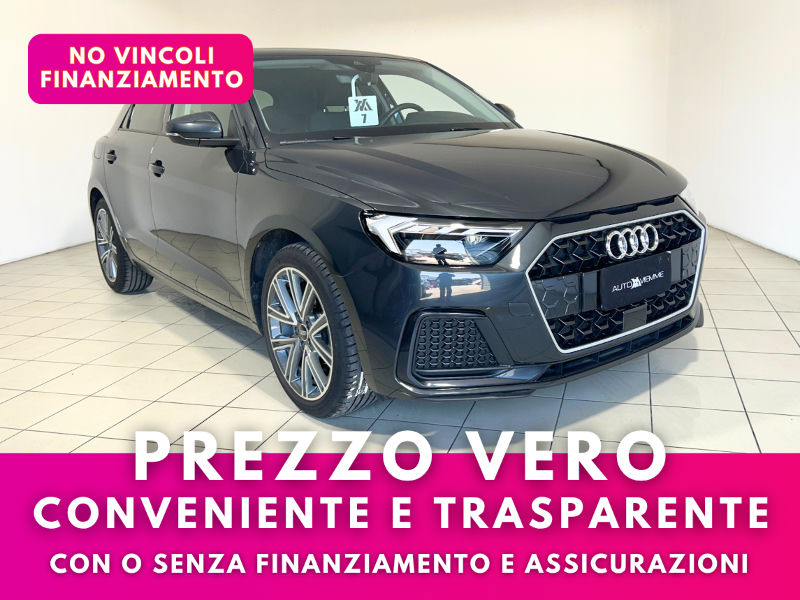 AUDI A1 2025