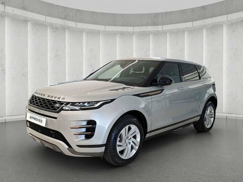 LAND ROVER Range Rover Evoque 2022