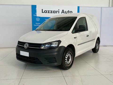 VOLKSWAGEN Caddy 2018