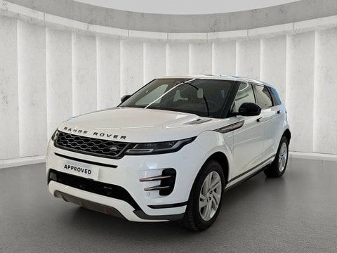 LAND ROVER Range Rover Evoque 2022