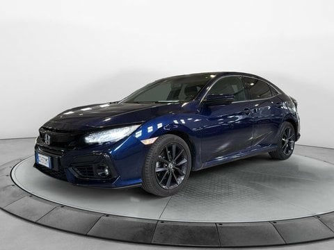HONDA Civic 2020