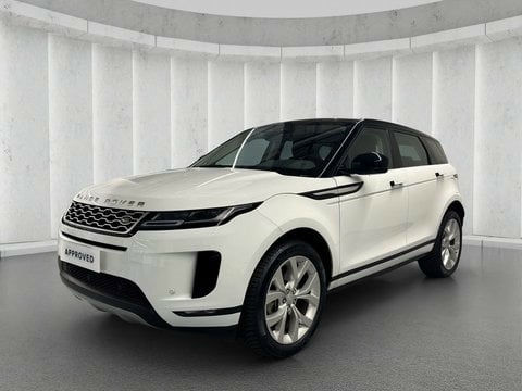 LAND ROVER Range Rover Evoque 2022