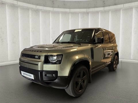 LAND ROVER Defender 2024