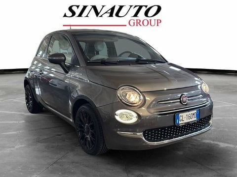 FIAT 500 2022