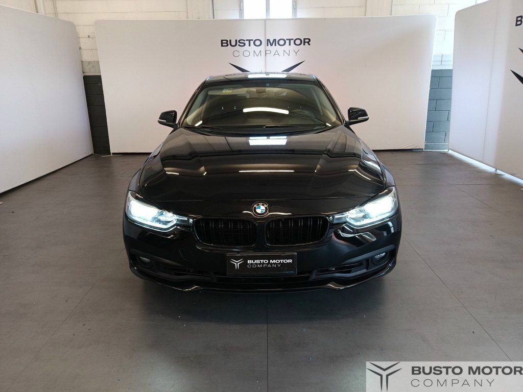 BMW 3 Series 2016