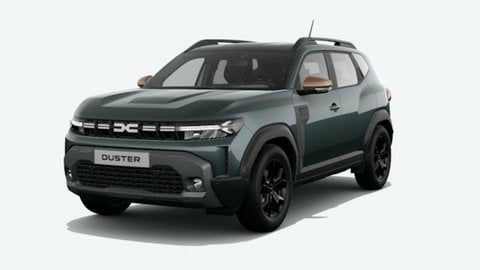 DACIA Duster 2026