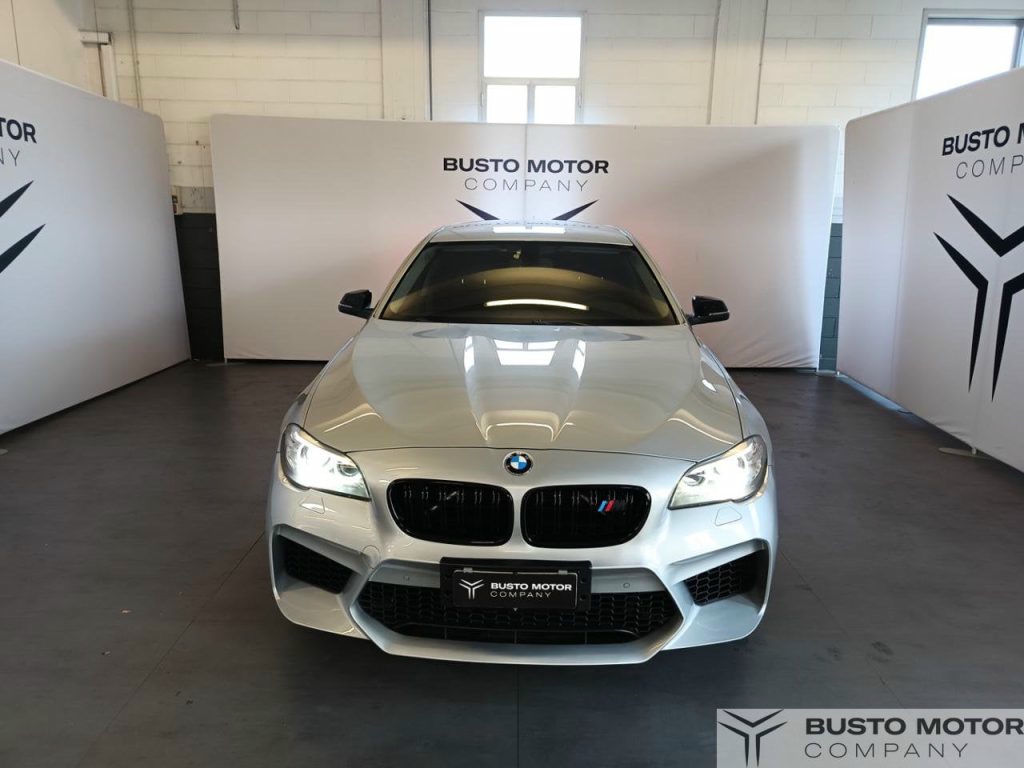 BMW 5 Series 2016