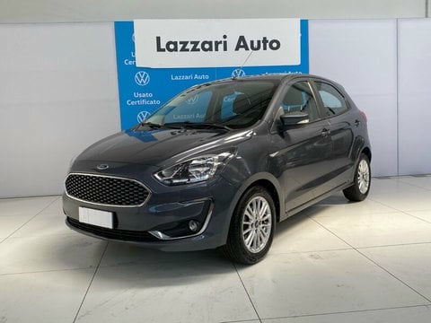 Ford Ka Plus Active