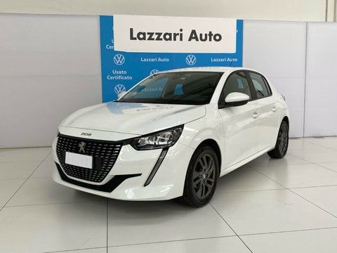 PEUGEOT 208 2021