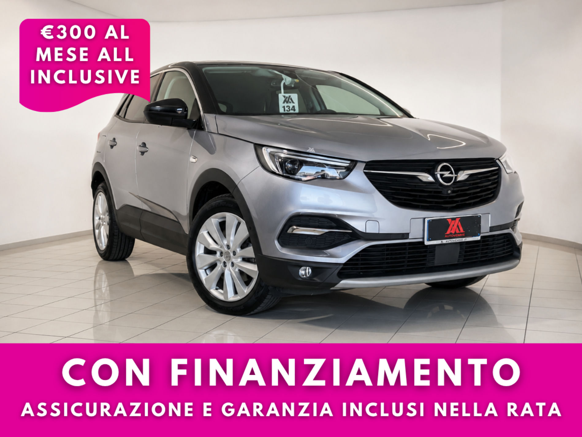OPEL Grandland X 2020