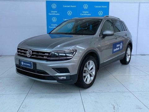 VOLKSWAGEN Tiguan 2020