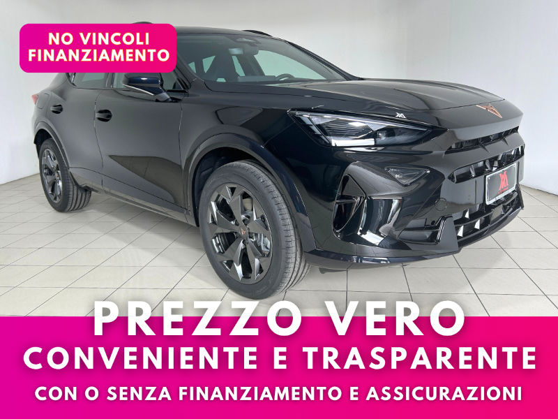 Cupra Terramar