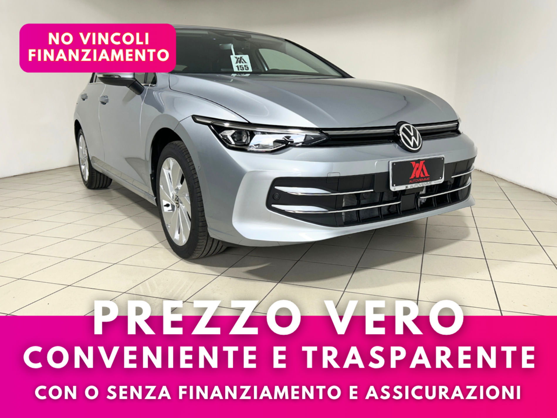 VOLKSWAGEN Golf 2026