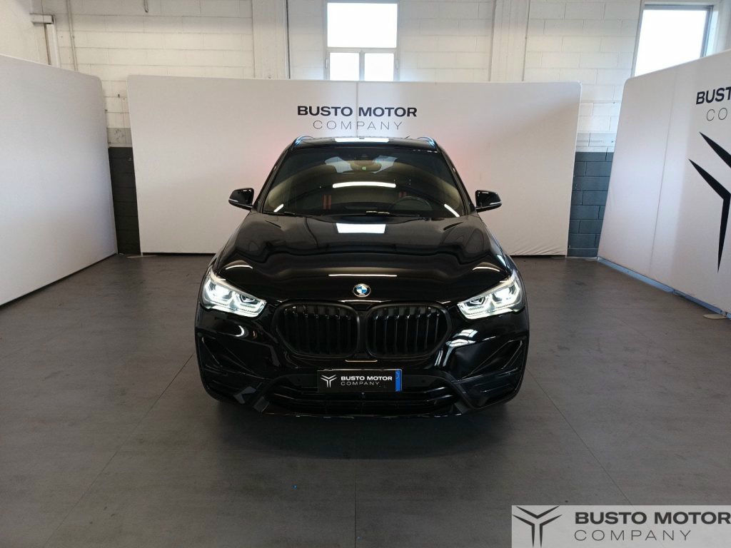 BMW X1 2022