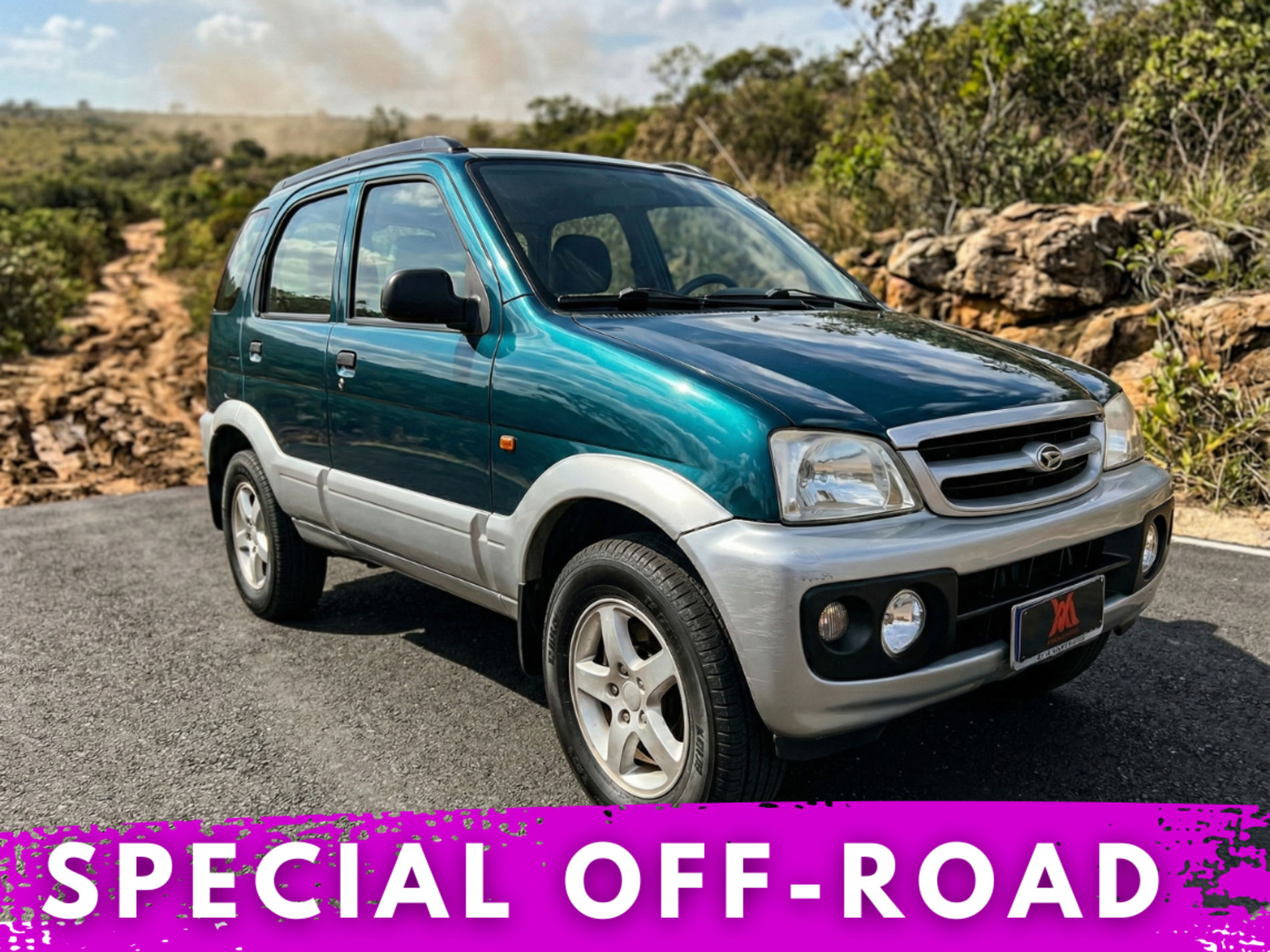 DAIHATSU Terios