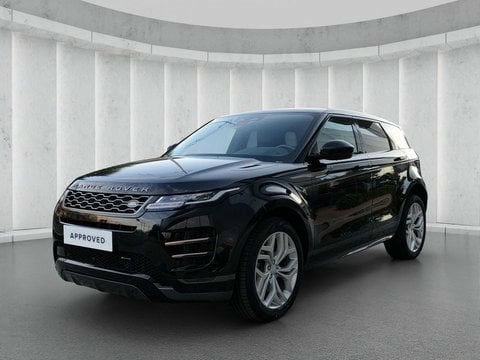 LAND ROVER Range Rover Evoque 2022