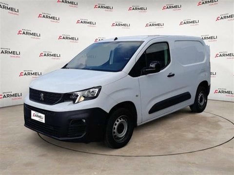 PEUGEOT Partner 2023