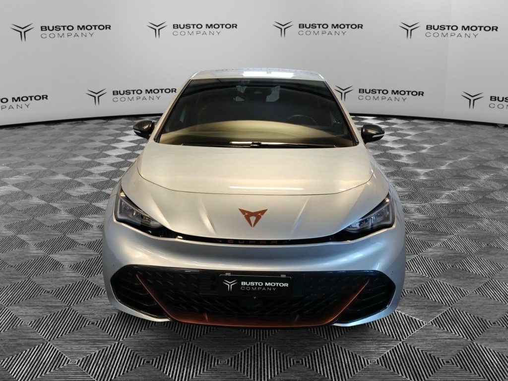 CUPRA Born 2023