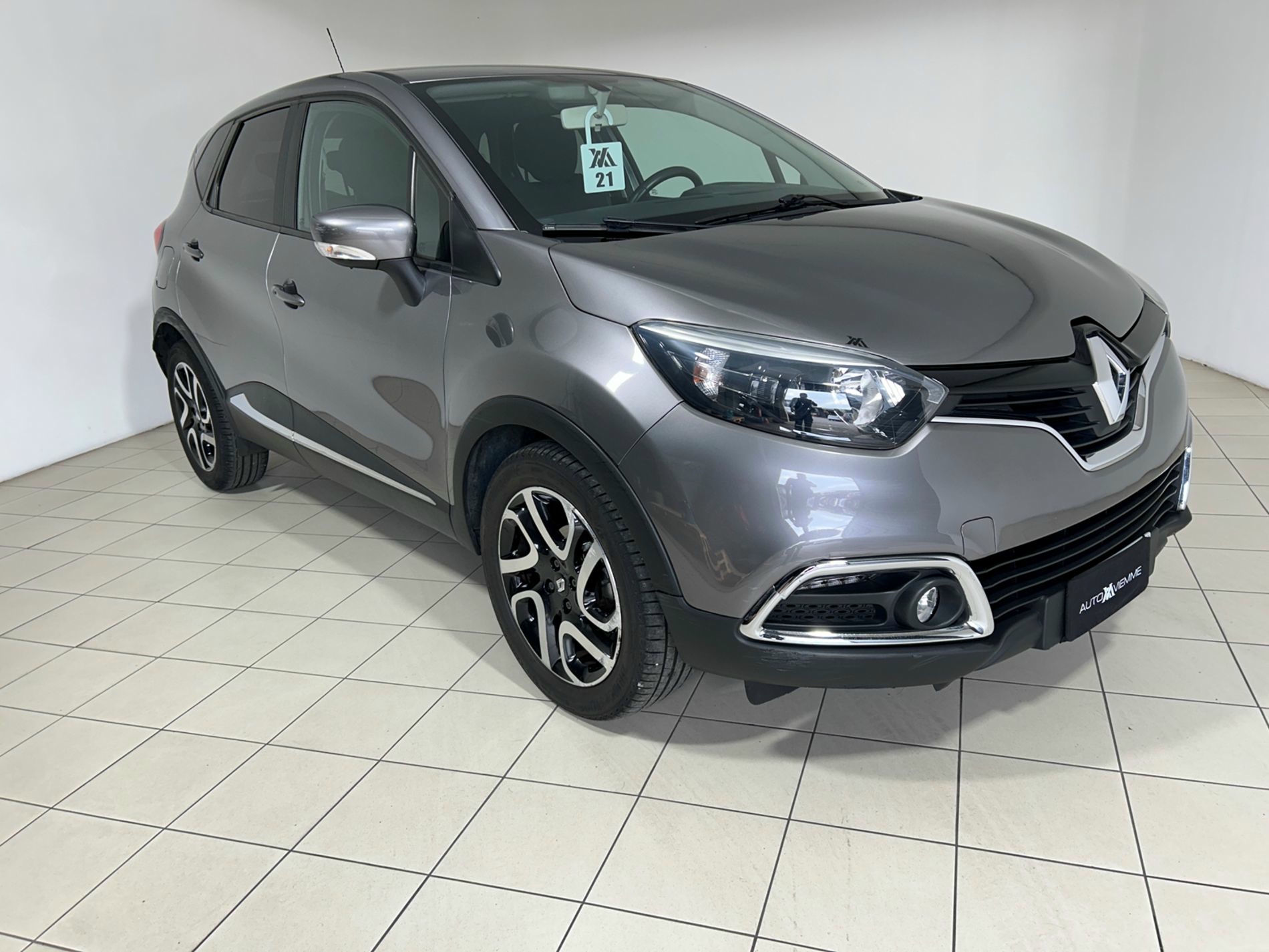 RENAULT Captur 2013