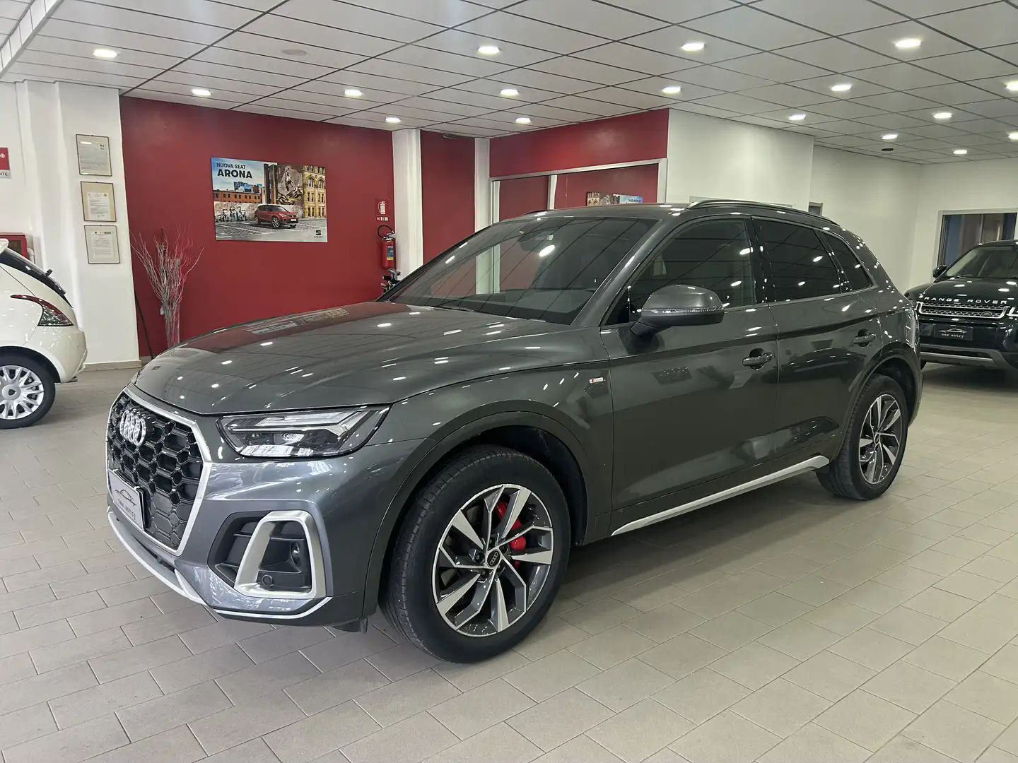 AUDI Q5 2022