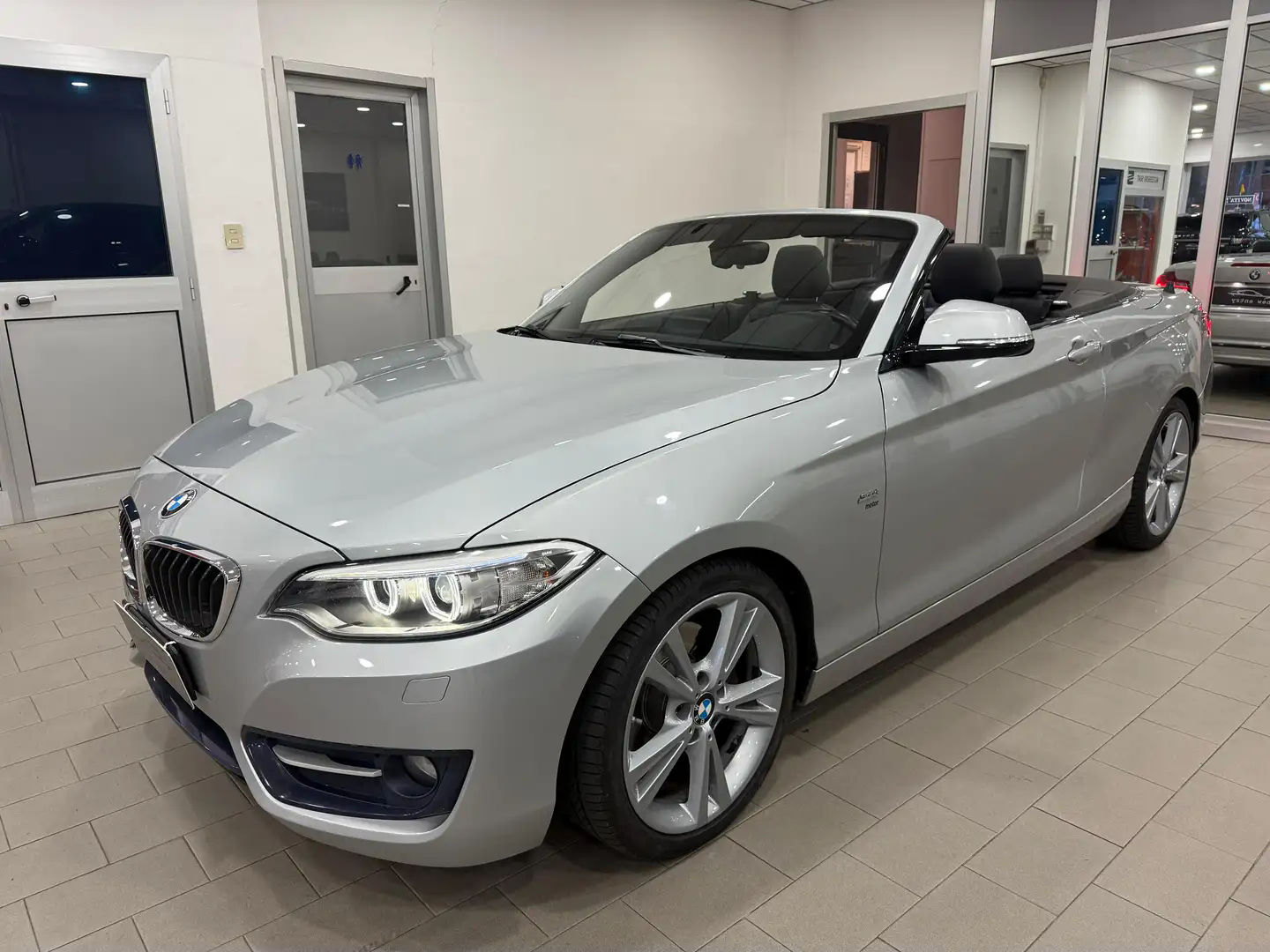 BMW 2 Series