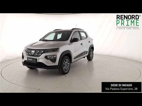 DACIA Spring 2022