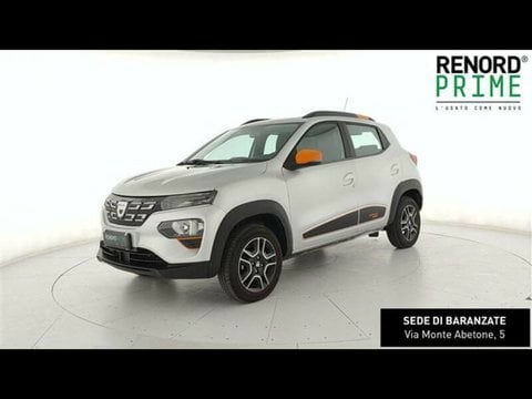 DACIA Spring 2023