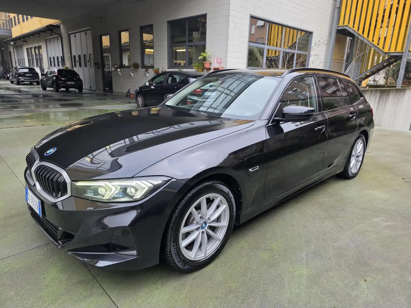 BMW 3 Series 2022