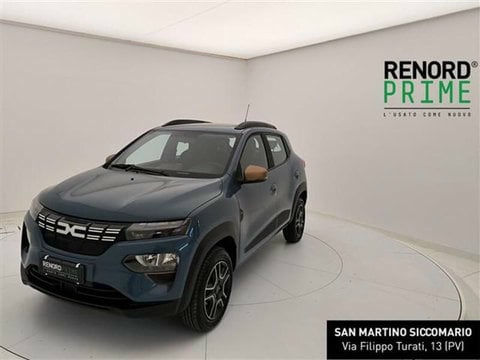 DACIA Spring 2023