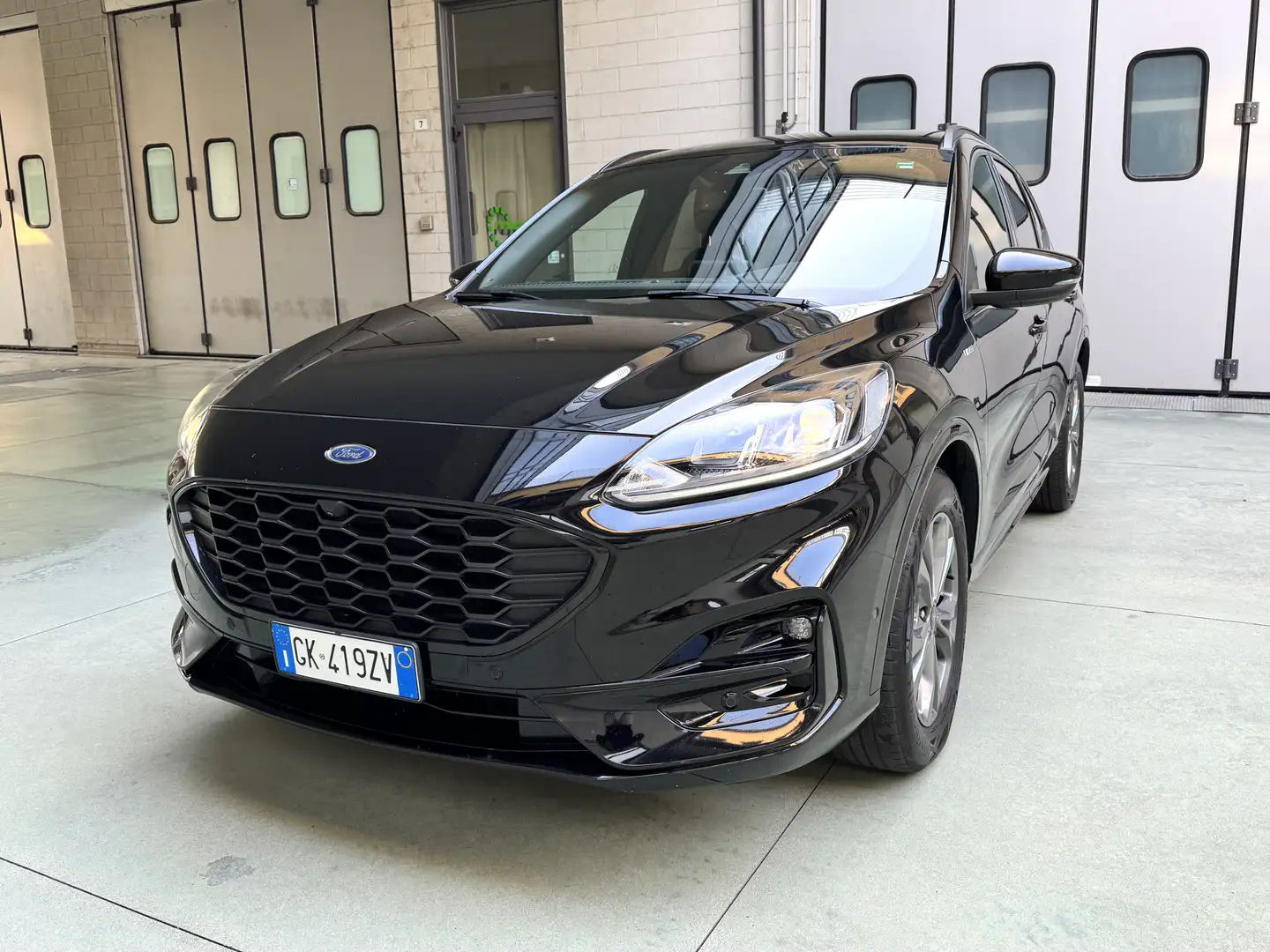 FORD Kuga 2022