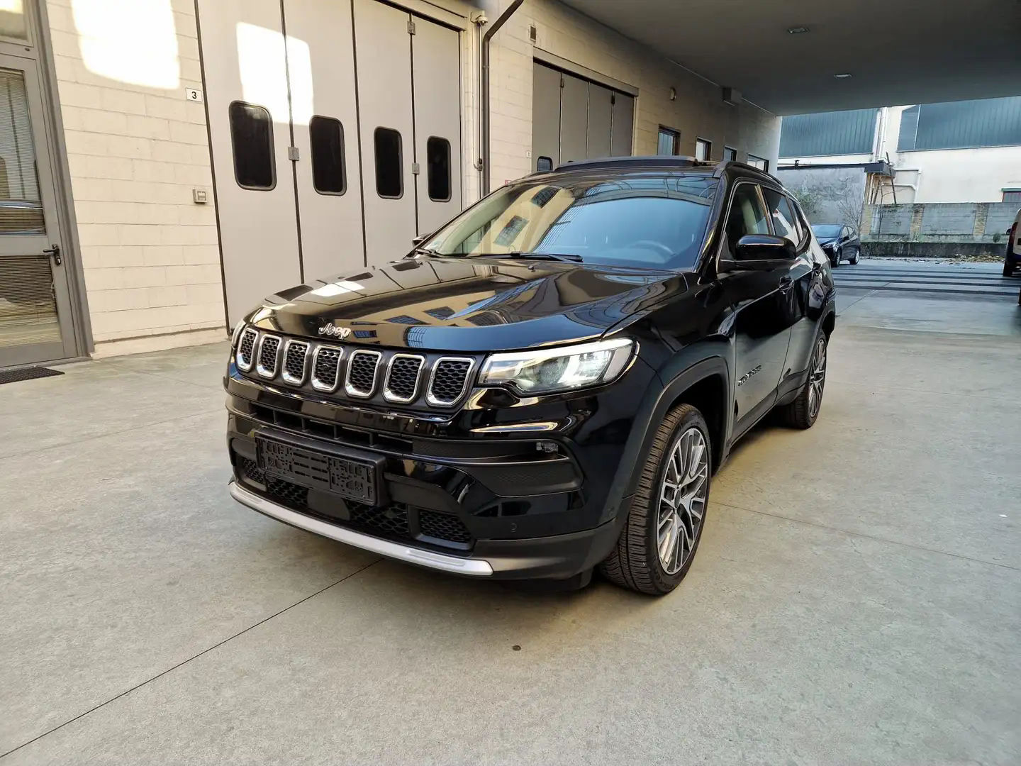 Jeep Compass