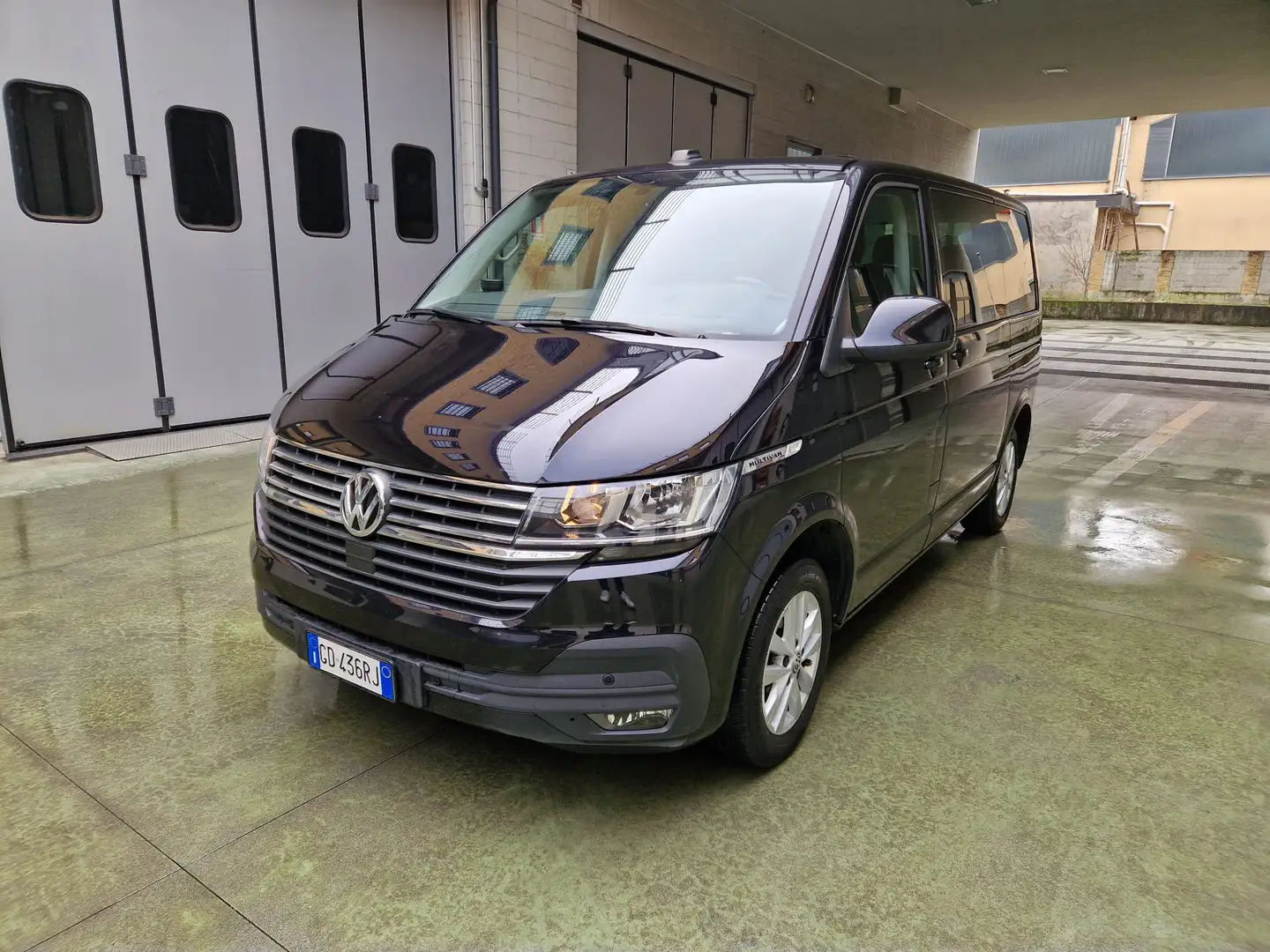Volkswagen Multivan