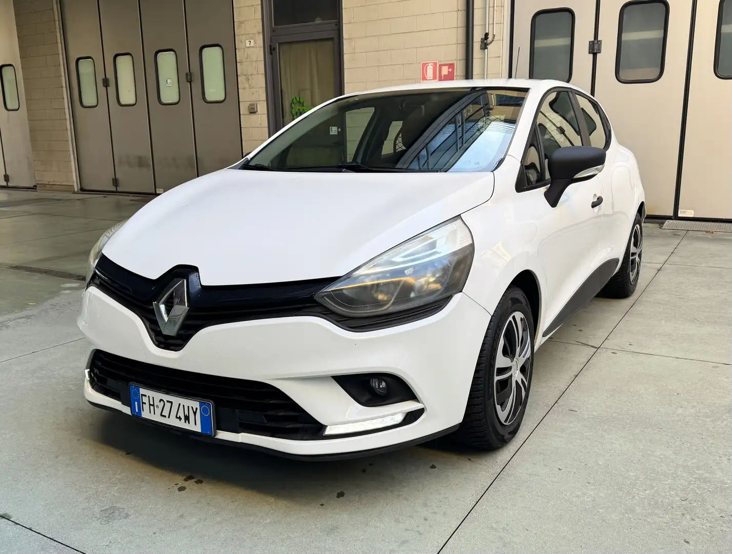RENAULT Clio 2017
