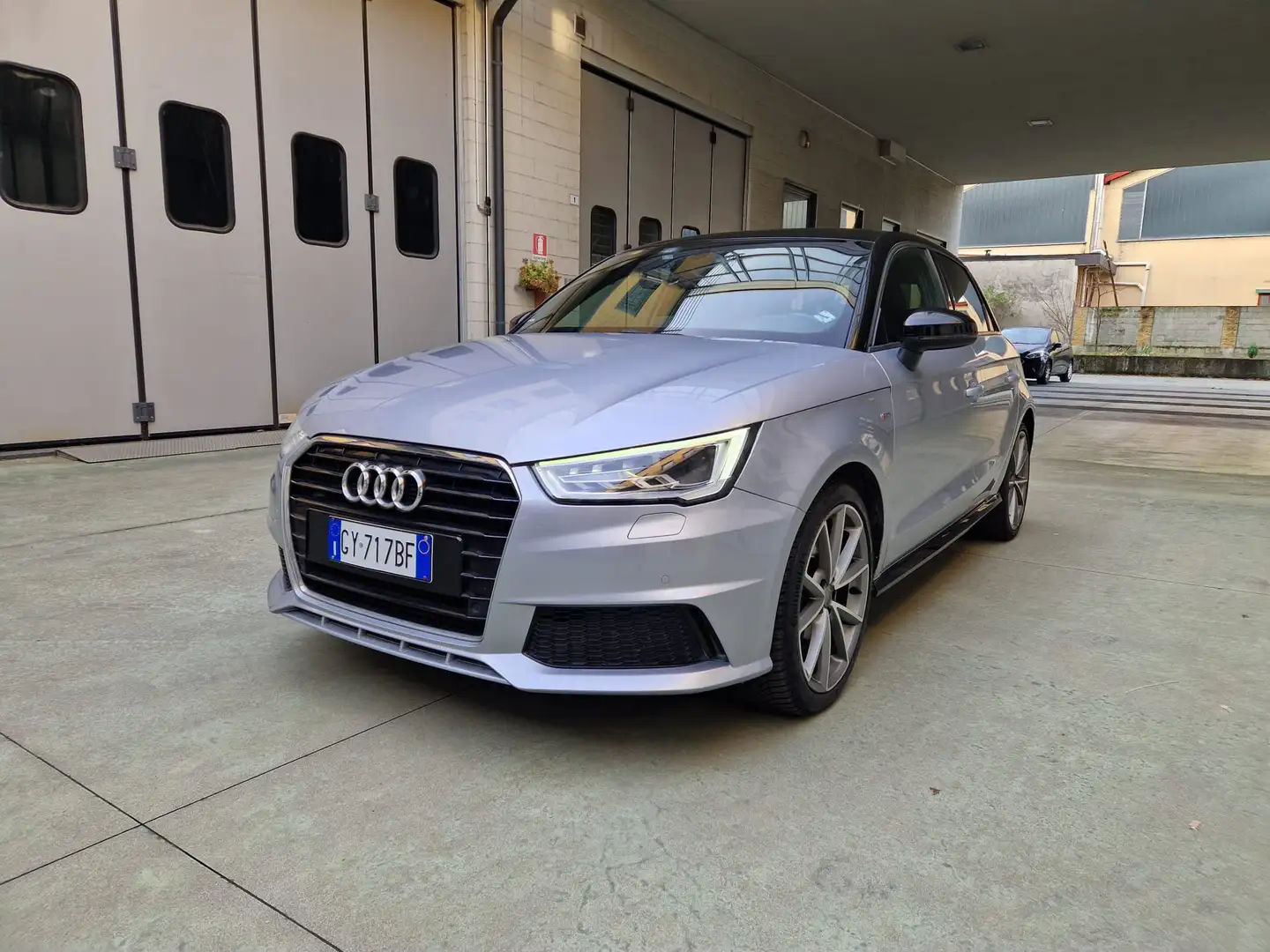 AUDI A1 2017
