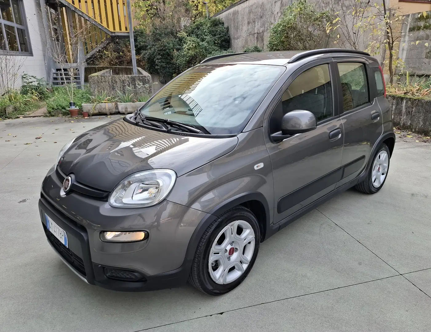 FIAT Panda 2022