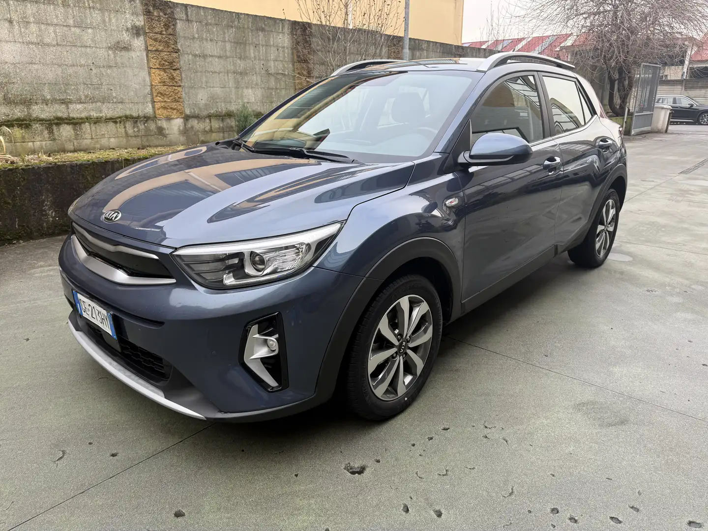 KIA Stonic 2021