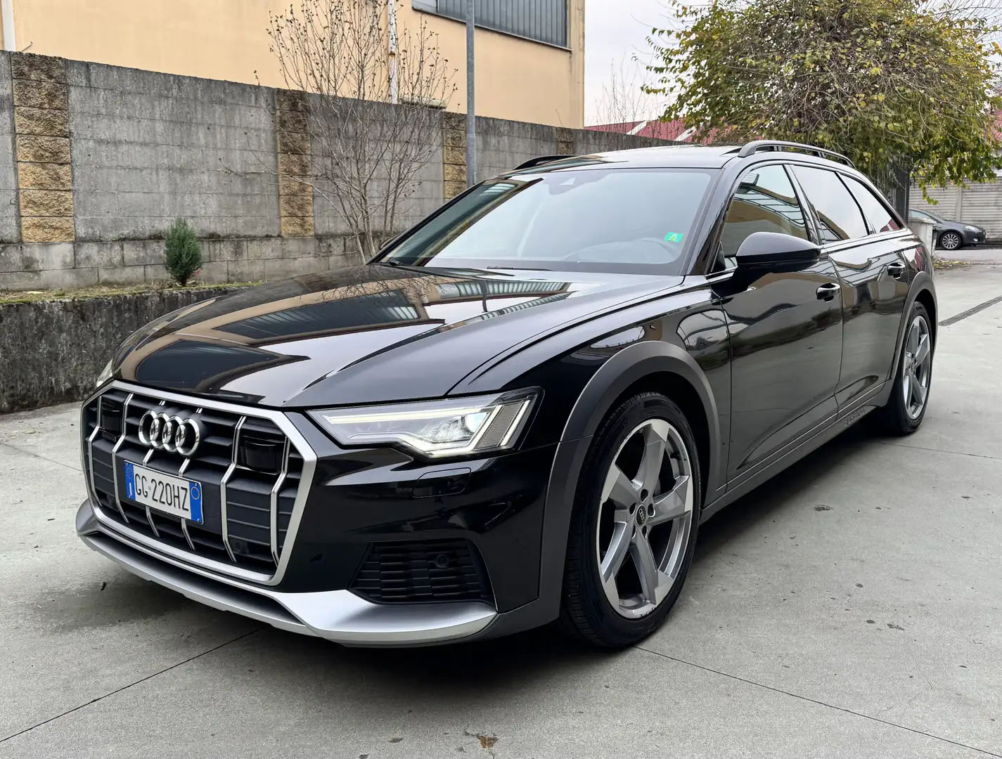 AUDI A6 Allroad 2021