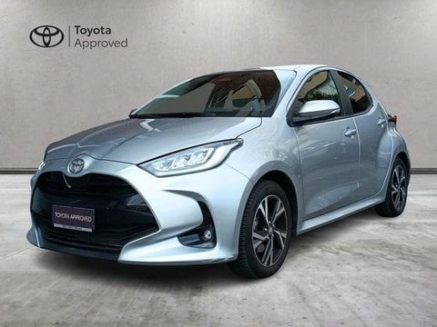 TOYOTA Yaris 2024