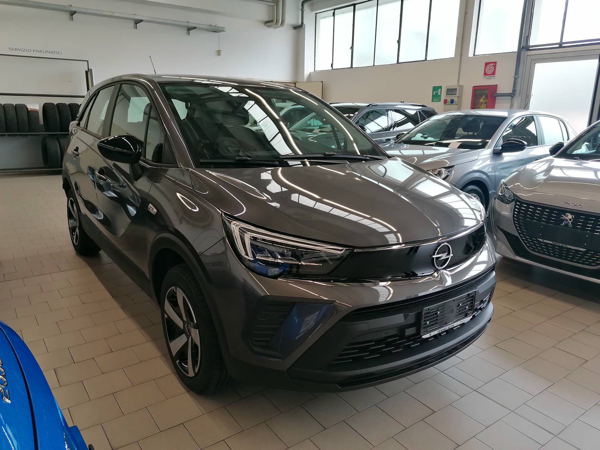 OPEL Crossland 2023