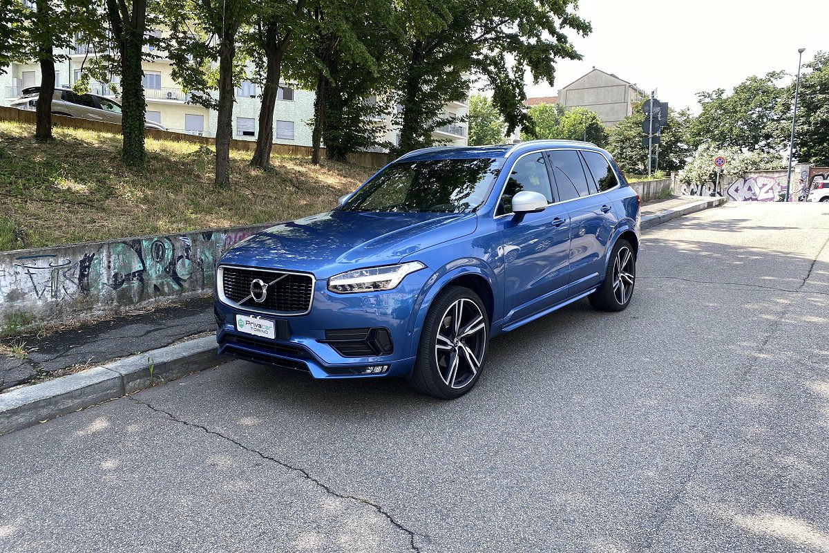 VOLVO XC90 2016