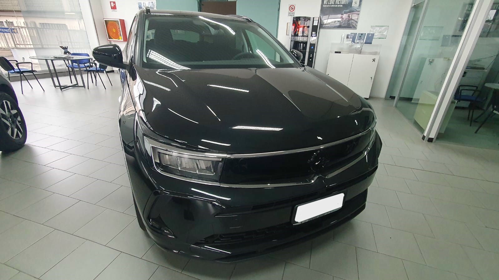 Opel Grandland