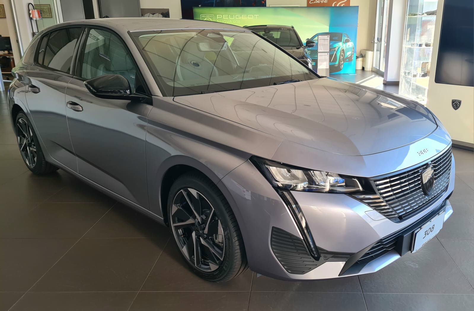 PEUGEOT 308 2023