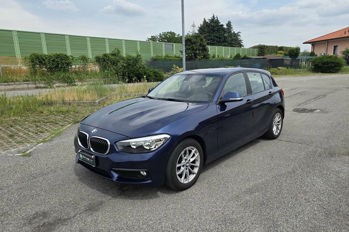 BMW 1 Series 2019