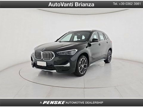BMW X1 2022