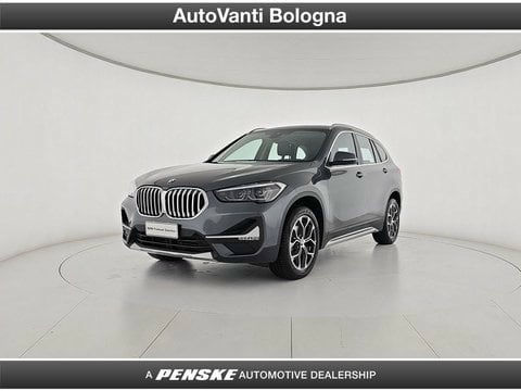 BMW X1 2022