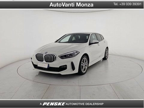 BMW 1 Series 2023